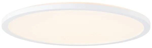 Brilliant - Plafoniera LED dimmerabile SORELL LED/24W/230V bianca + telecomando