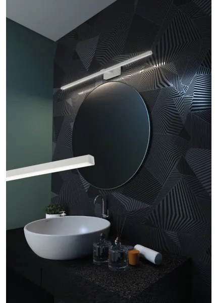 Redo 01-1677 - Illuminazione LED per specchio da bagno NEPTUNE LED/18W/230V 89,5 cm IP44