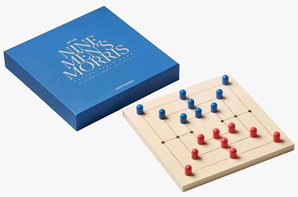 Gioco da tavolo Nine Men's Morris Classic