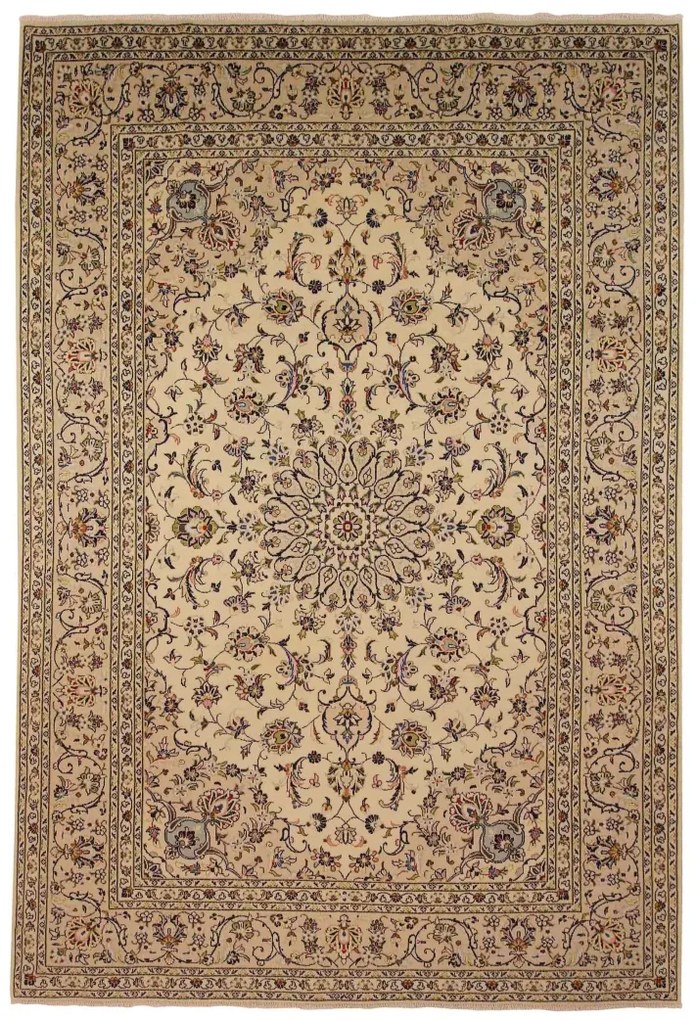 Kashan Tappeto persiano 340x240 (Iran)