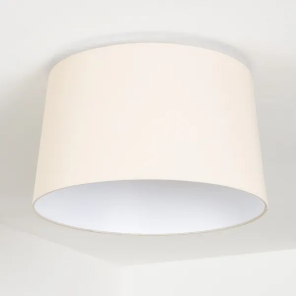 Brilagi - Plafoniera LED a montaggio superficiale CERIA 1xE27/40W/230V Ø 45 cm beige