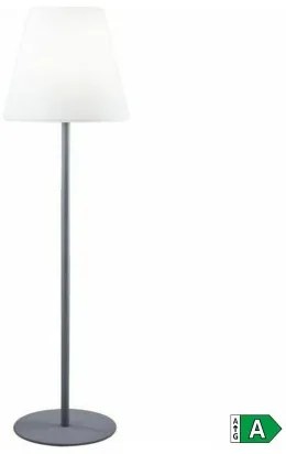 Lampada da Terra Lumisky 3760119737132 150 cm Bianco Polietilene 23 W 220 V