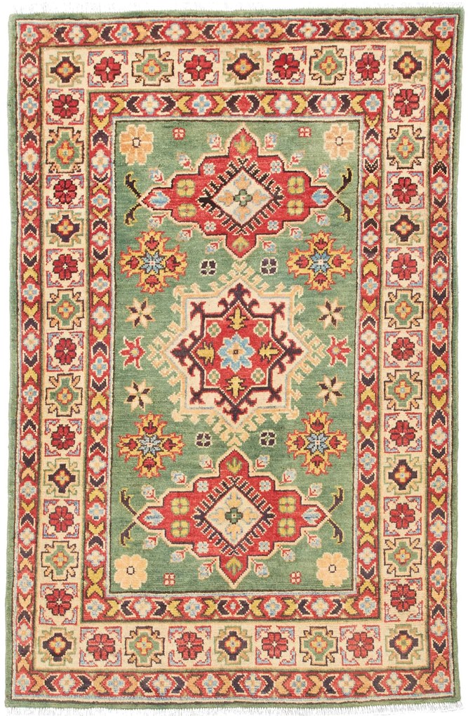 Kazak Tappeto 150 x 100 (Pakistan) Annodato A Mano