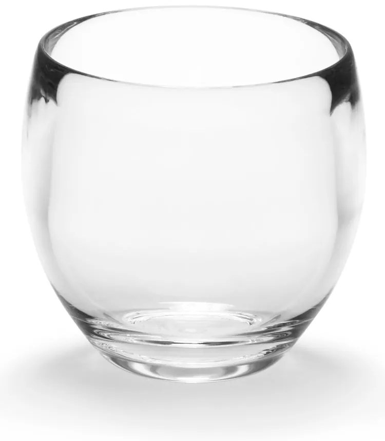 Bicchiere di plastica per spazzolini da denti Droplet - Umbra