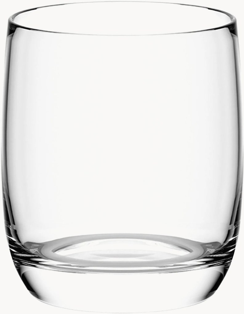 Set di 6 bicchieri da whisky Weinland