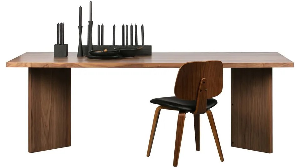 Sedie da pranzo nero-naturale Classic - vtwonen