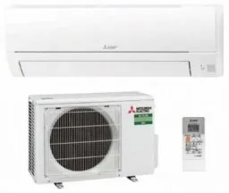 Condizionatore Mitsubishi Electric MSZ-HR42VF Split Inverter A++/A+++ 3612 fg/h Freddo/Caldo Split Bianco A+++