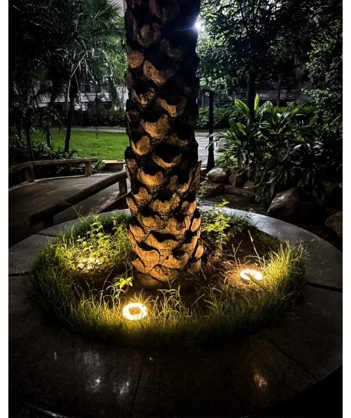 Immax 08496L-SET 4xLED Illuminazione solare per esterni con sensore 0,048W/2V IP68