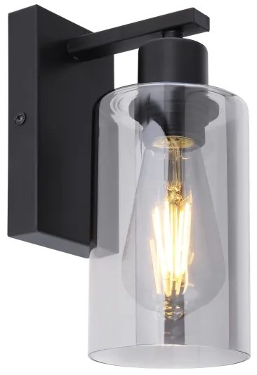 Globo 15465W - Applique HADERA 1xE27/60W/230V