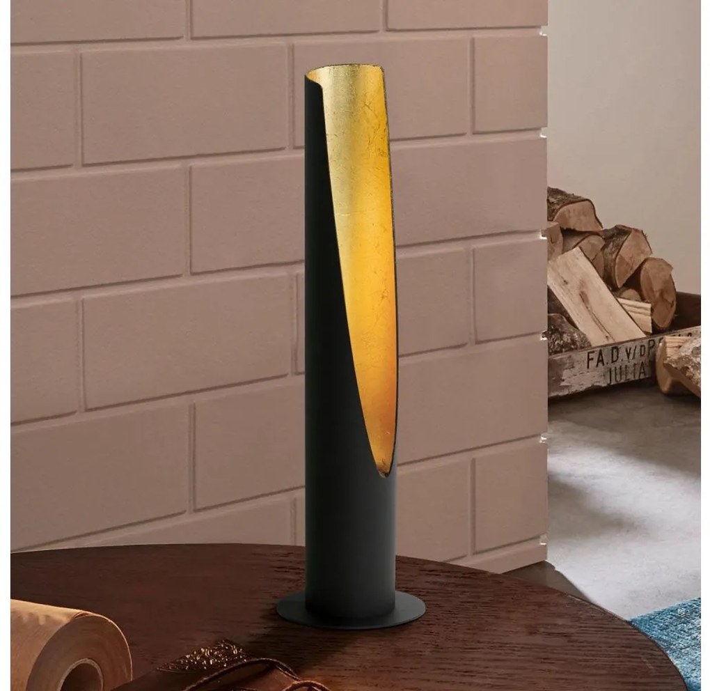 Eglo 97583 - Lampada da tavolo LED BARBORRO 1xGU10/4,5W/230V