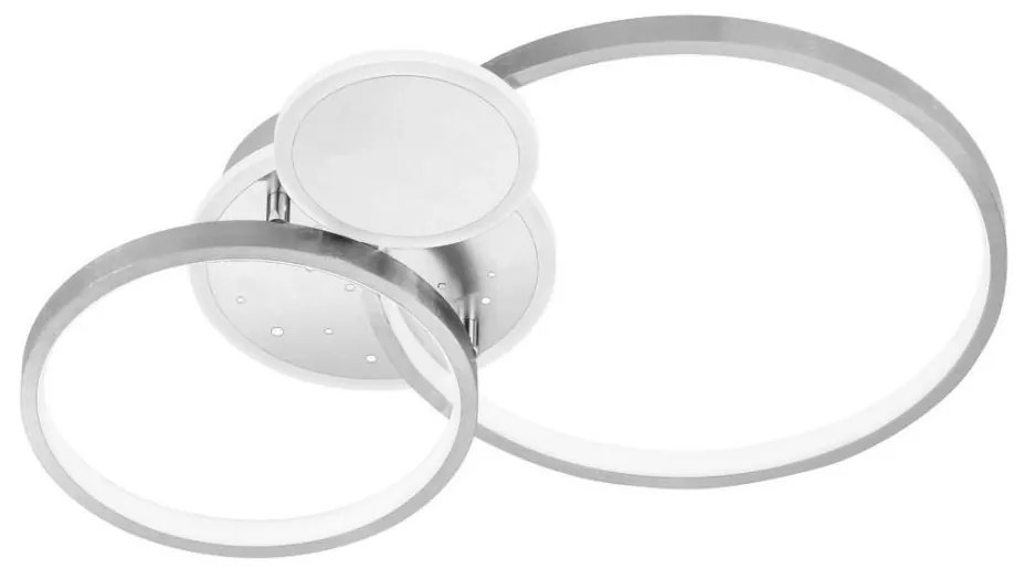 Wofi 11657 - Lampadario a plafone LED dimmerabile KIAH LED/32,5W/230V 3000K