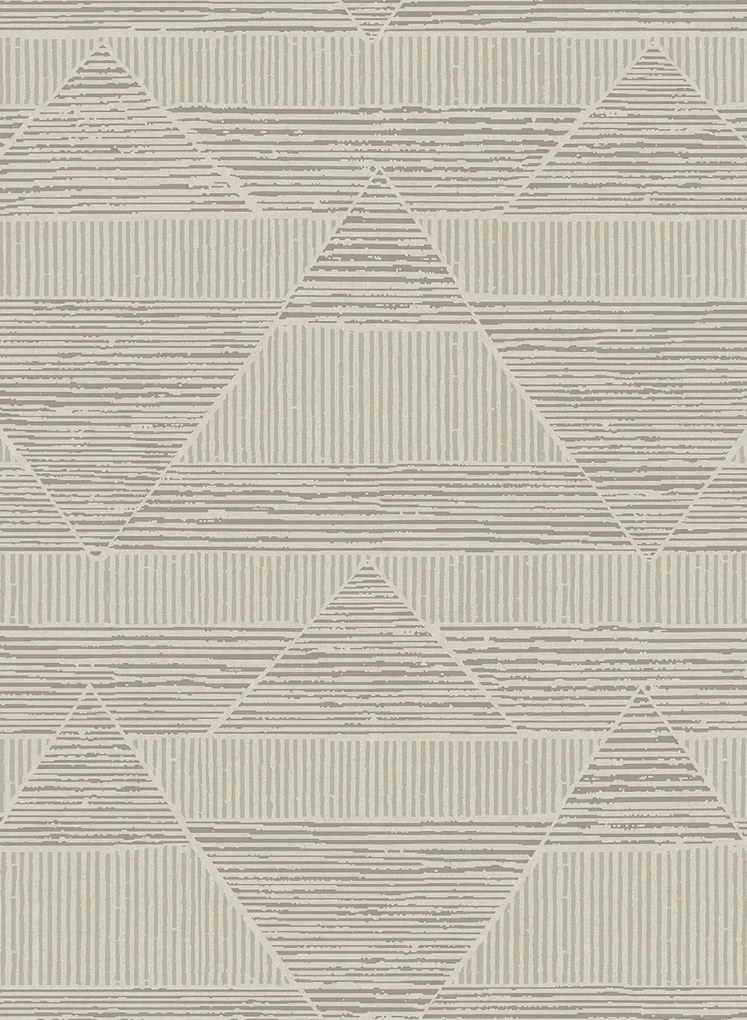 Eijffinger Tapete Triangle Lines - 312411