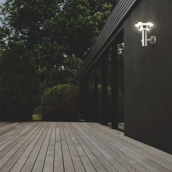 Ledvance - Luce solare dimmerabile a LED con sensore CIRCLE LED/6W/3,2V IP44