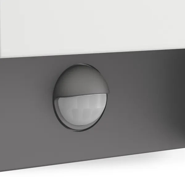 Philips 16461/93/P3 - Lampada LED da esterno con sensore ARBOUR LED/6W IP44