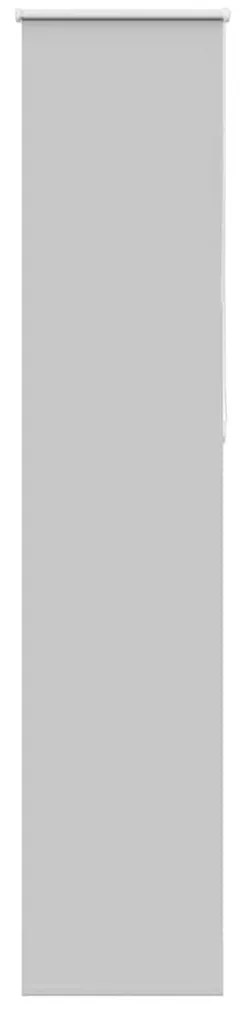 Tenda A Rullo Oscurante 60x210 Cm Larghezza Tessuto 55,7 Cm /