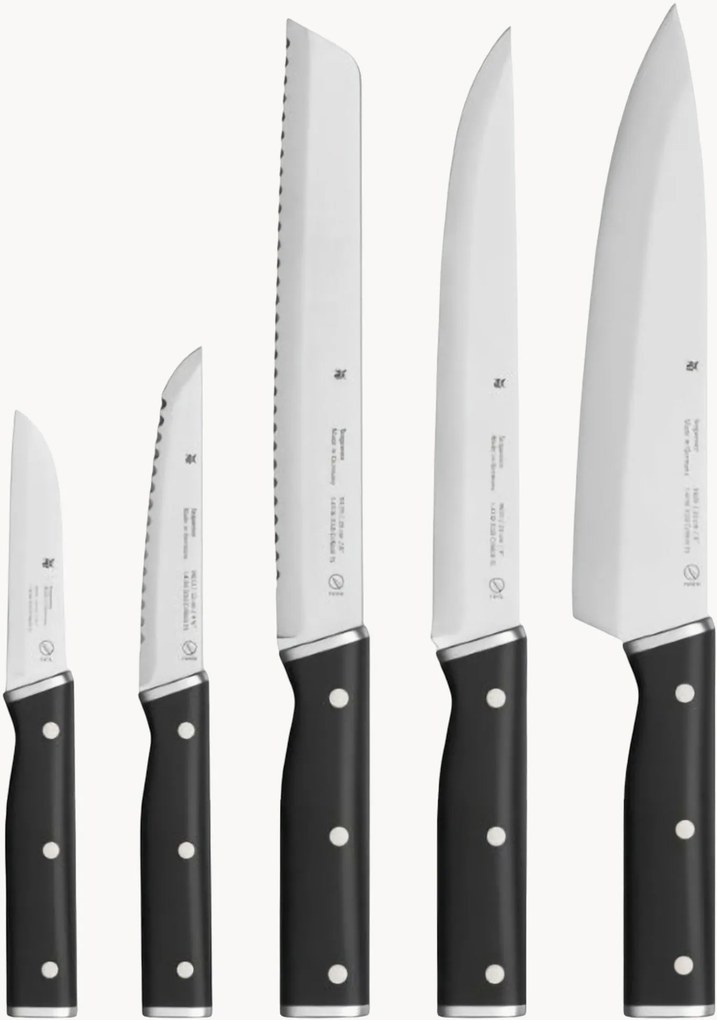 Set di 5 coltelli Kineo