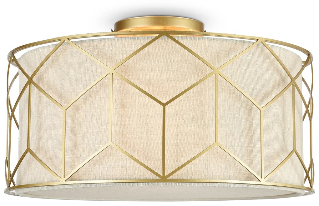 Maytoni | Messina Lampada a soffitto / plafoniera House Oro