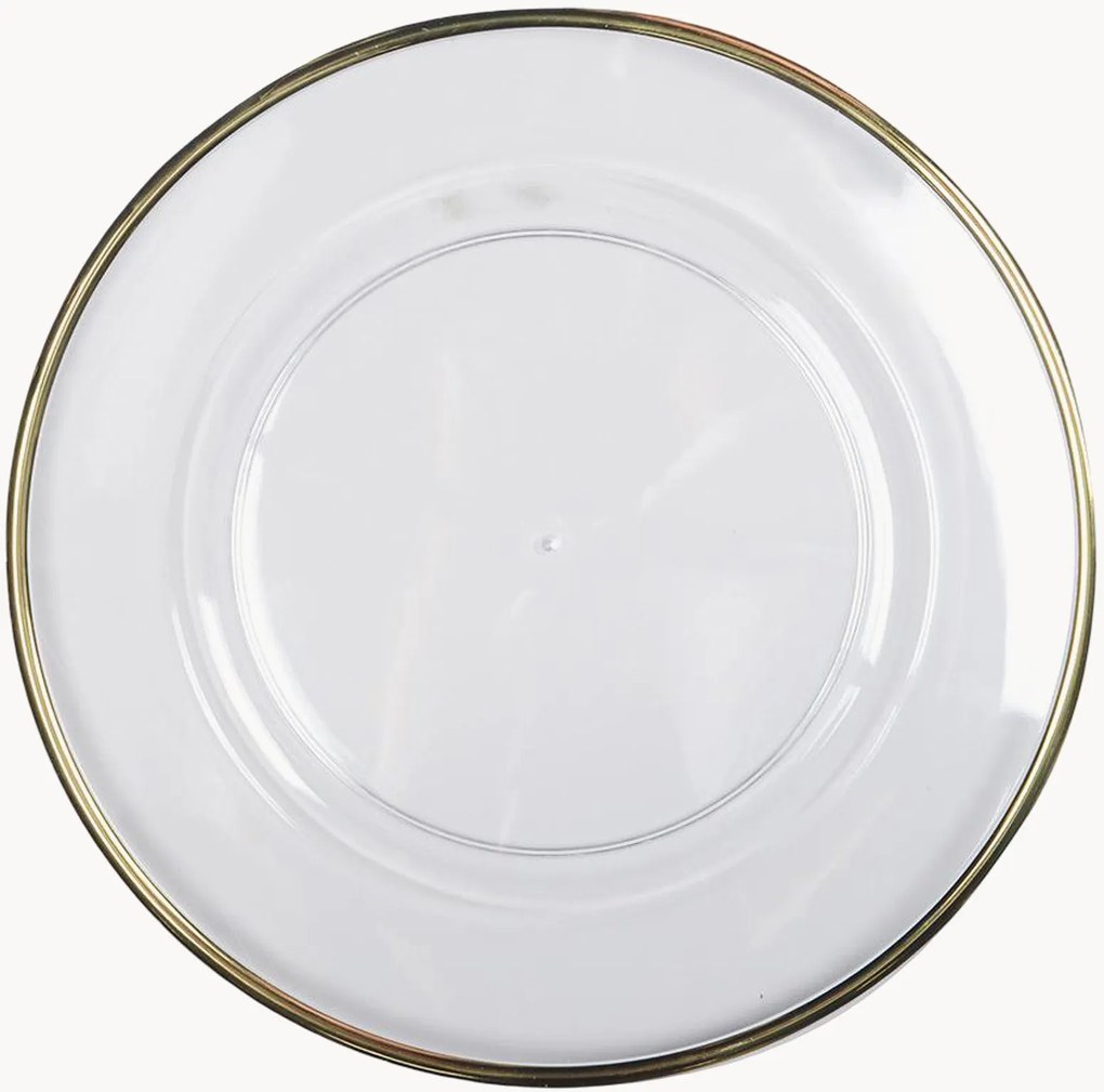 Set di 6 sottobicchieri Lumera