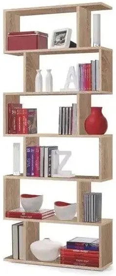 Libreria alta Athena 192hx80x25 canadian