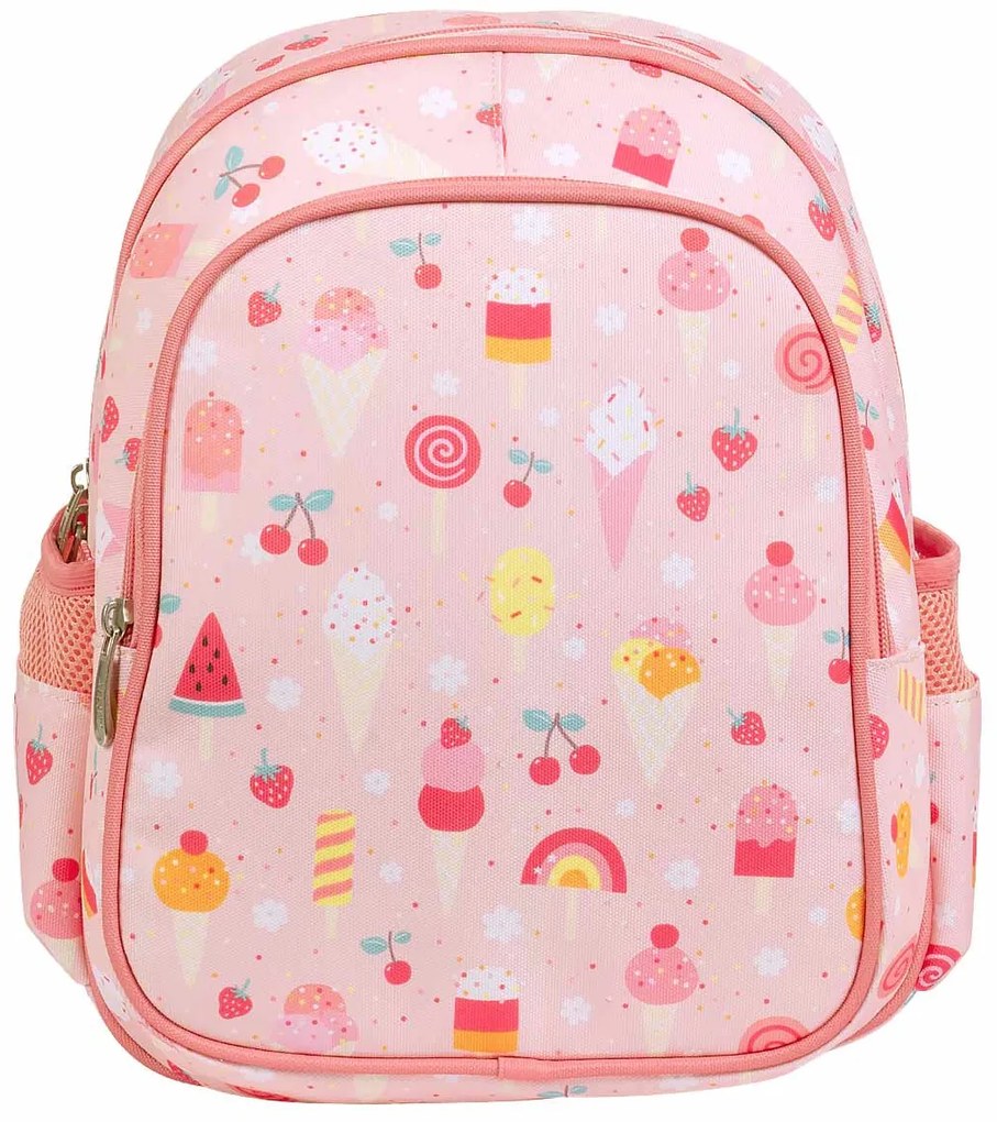 A Little Lovely Company - zainetto per l'asilo - gelato