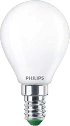 Lampadina LED ULTRAEFFICIENT Philips P45 E14/1,2W/230V 2700K