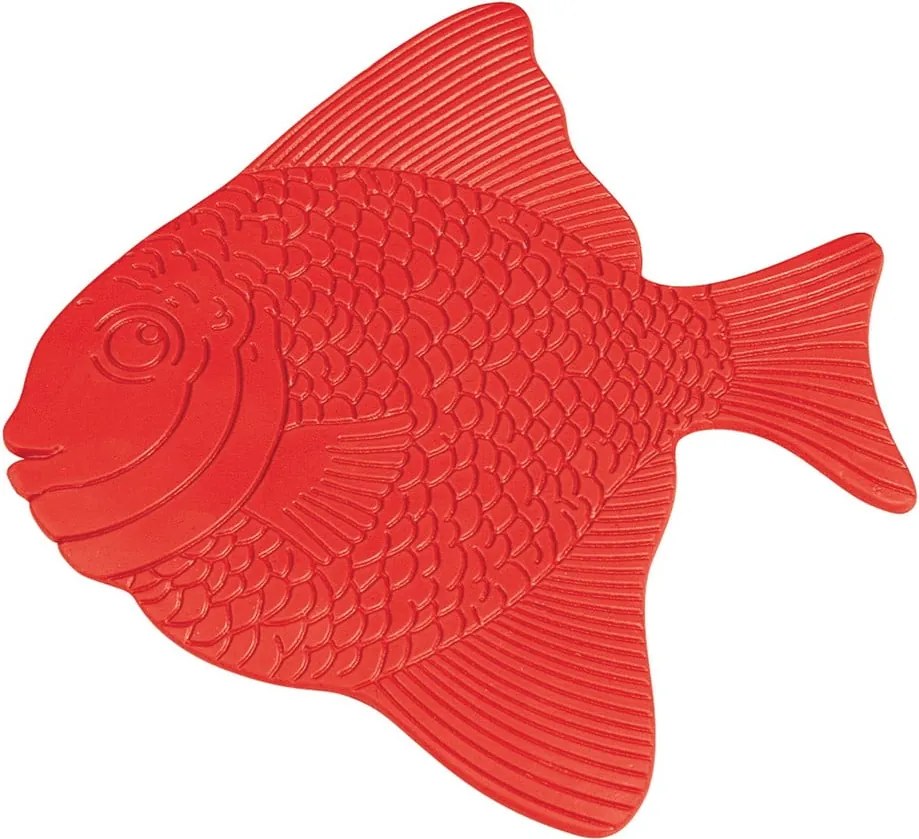 Set di tappetini antiscivolo per bambini 5 pz per la vasca 16x16,5 cm Poissons – MSV