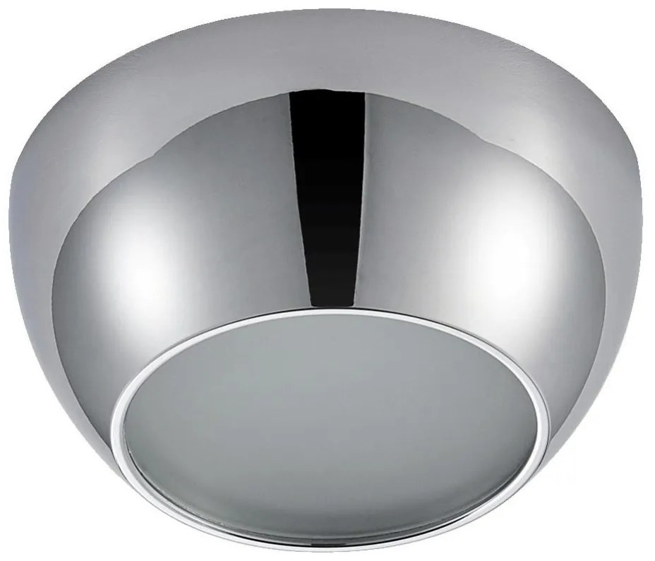 LUXERA 71086 - Lampada da incasso per bagno 1xGU10/50W/230V IP44