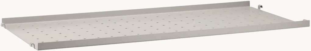 Ripiano String System, larg. 78 x prof. 30 cm
