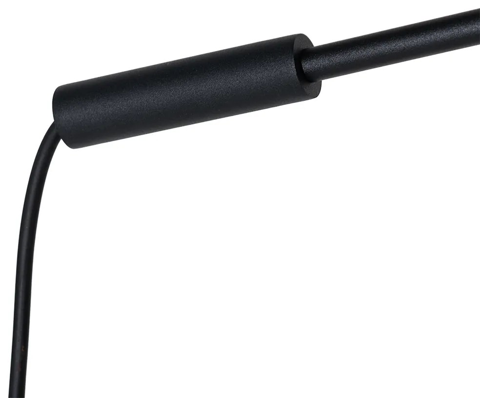 Lampada da terra per esterni in bambù orientale IP44 - Carlos