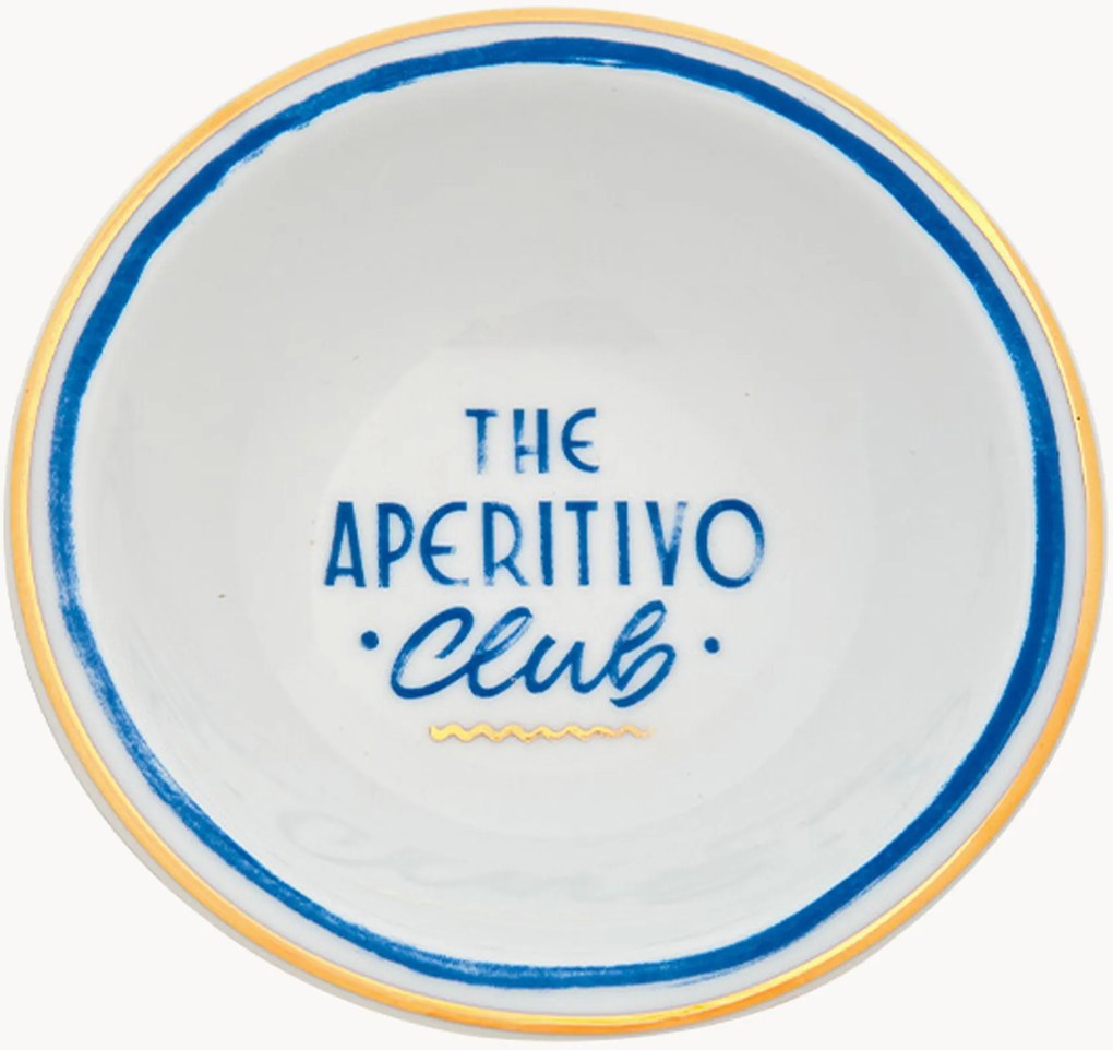 Ciotola piccola The Club