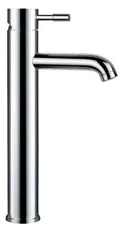 REA-B0027 - Miscelatore per lavabo GRAF 30,5 cm cromato lucido