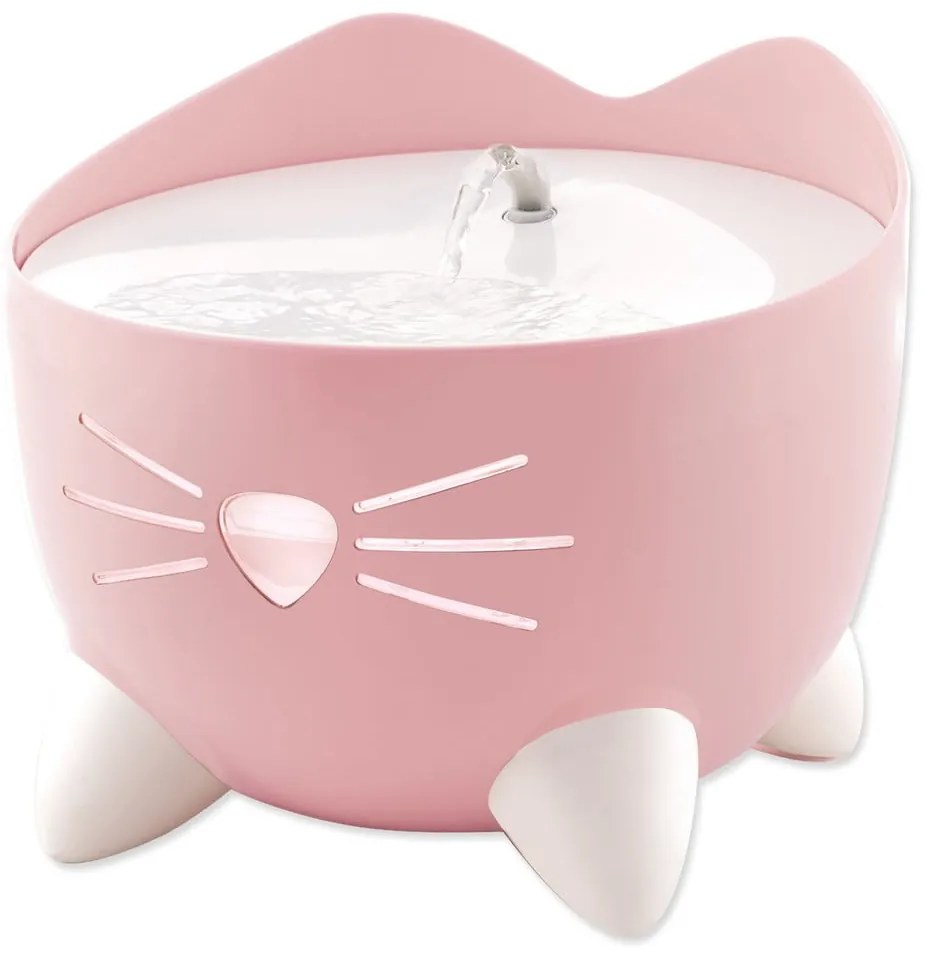 Fontana per gatto ø 22 cm Catit Pixi - Plaček Pet Products