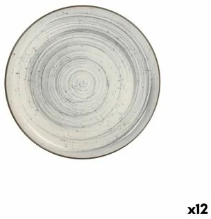 Vassoio per aperitivi La Mediterránea Vortex Rotonda Ø 25 x 2,6 cm (12 Unità)