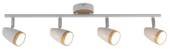 Rabalux 5567 - Faretto LED KAREN 4xLED/4W/230V