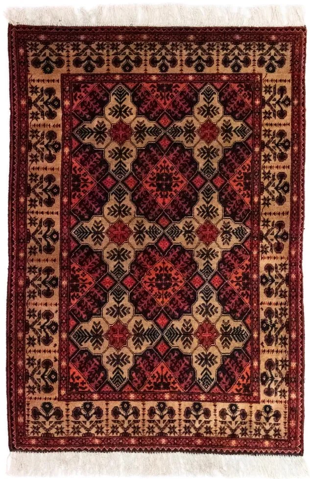 Samarkand Tappeto 100 x 140 (Afghanistan)