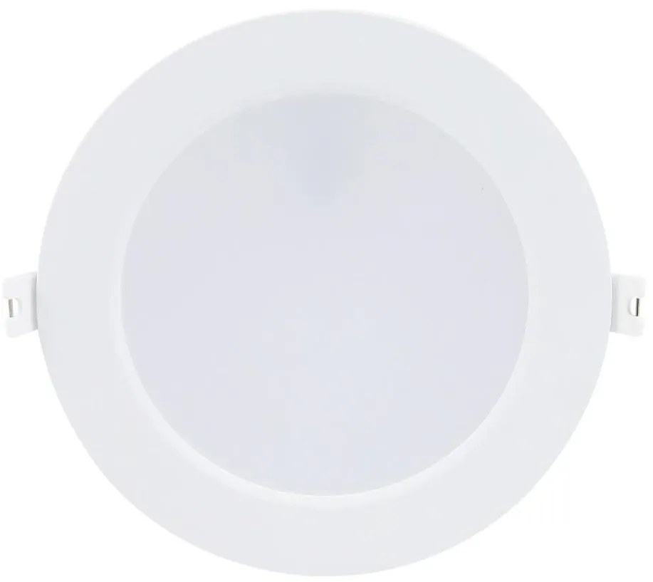 Rabalux 71218 - Lampada LED da incasso SHAUN LED/12W/230V diametro 17 cm bianco
