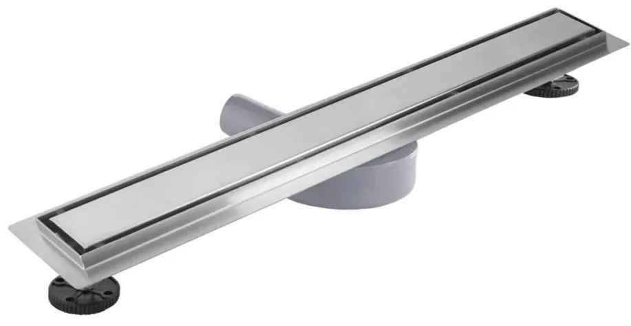 REA-G5809 - Canalina di scarico NEOX PRO 80 cm in acciaio inossidabile