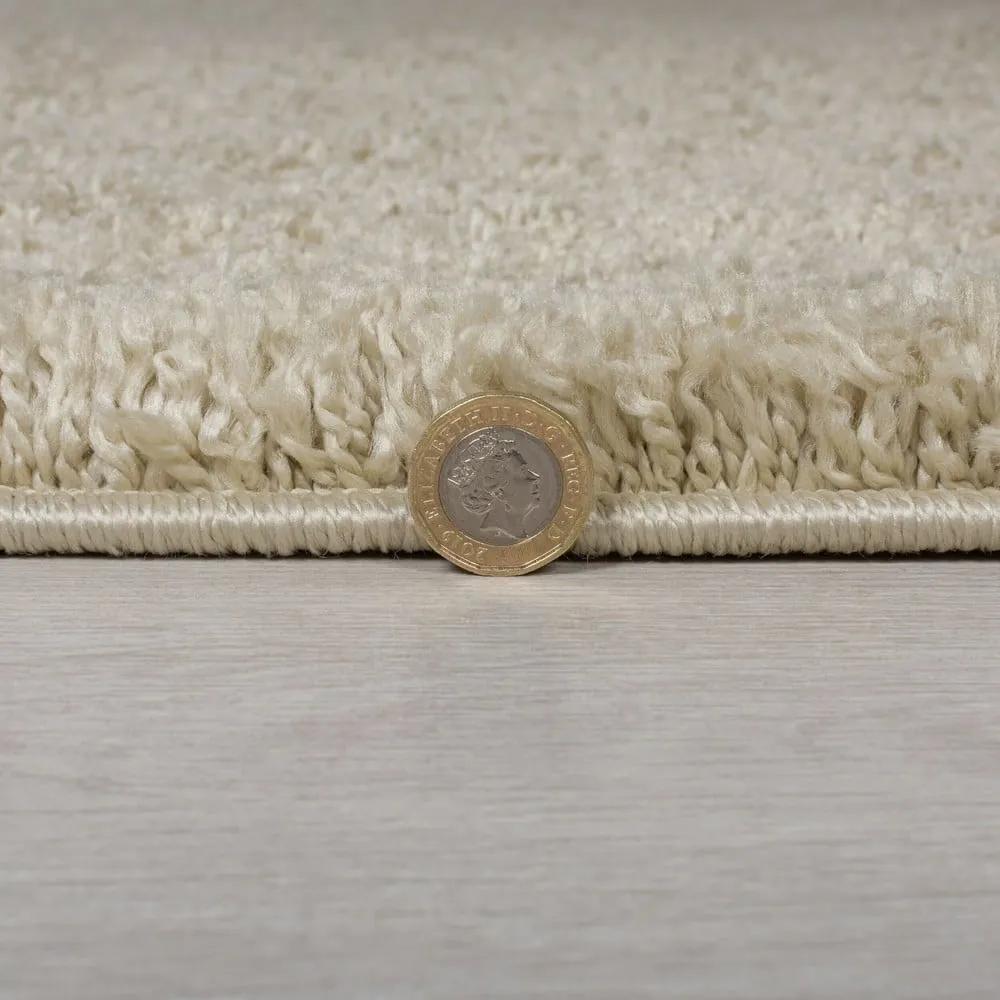 Tappeto beige 200x200 cm - Flair Rugs