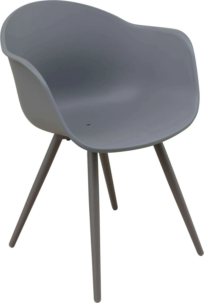 DYNAMO - Poltrona in resina