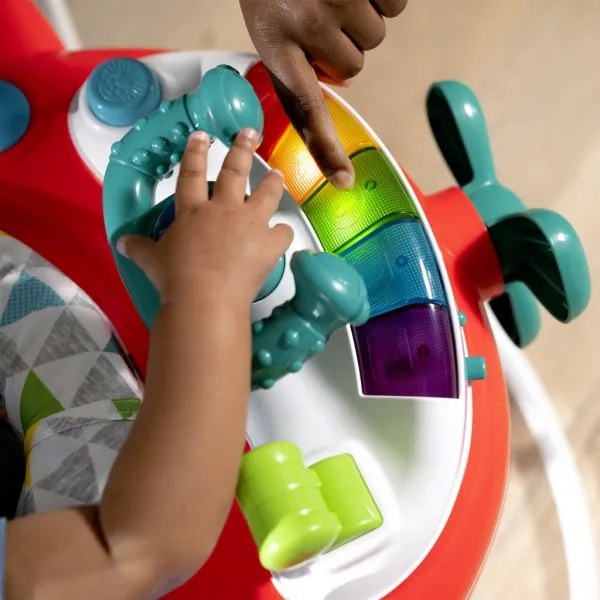 Baby Einstein - Sdraietta 2in1 OCEAN EXPLORERS 3xAA