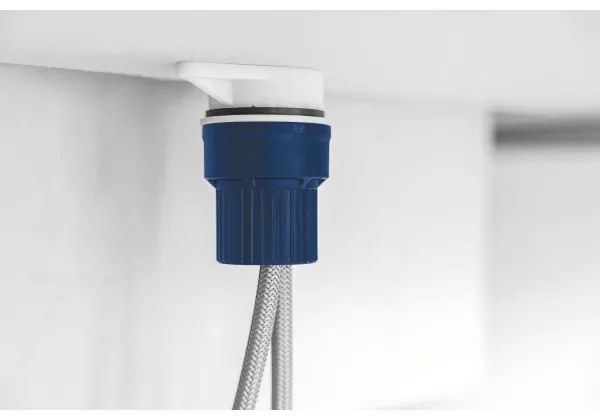 GROHE 31494001 - Miscelatore per lavello GET, cromo lucido