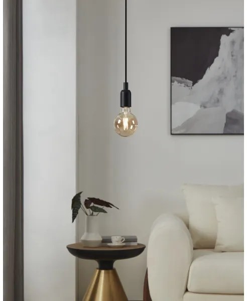 Lampadina LED VINTAGE G95 E27/4,9W/230V 2200K - Eglo 12224