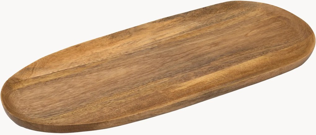 Tagliere grande in legno di mango Big Love