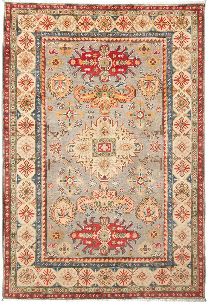 Kazak Tappeto orientale 170x240 (Afghanistan) Annodato A Mano