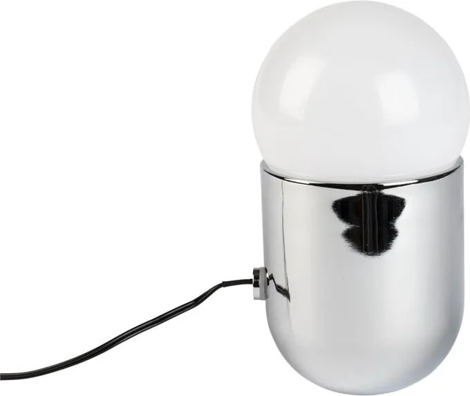 Lampada da tavolo in argento Gio - Zuiver