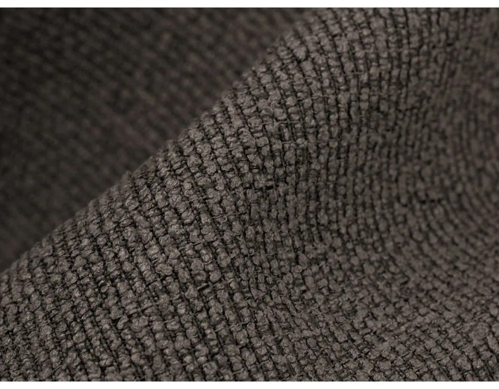 Letto boxspring marrone con contenitore 140x200 cm Pakalana – Makamii