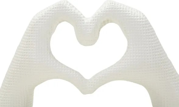 Scultura Lover White Cm 25X7,5X13,5