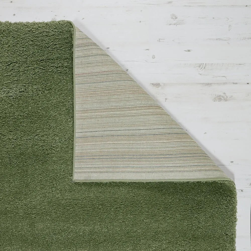 Tappeto verde 160x230 cm - Flair Rugs