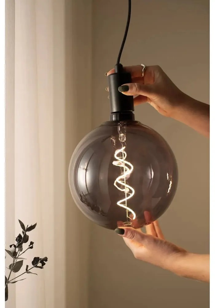 Lampadina a filamento LED calda E27, 4 W Globe - Markslöjd