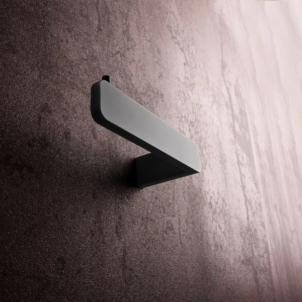 NIMCO MAC set-94KN-90 - Scopino a parete e porta carta igienica MAYA